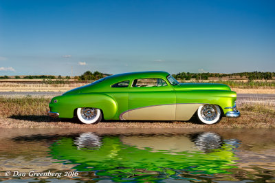 1951 Pontiac