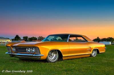 1963 Buick Riviera