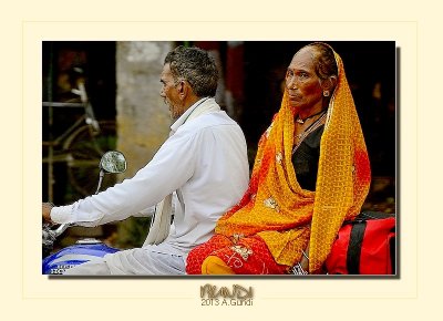 Bundi - INDIA