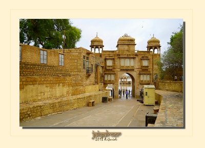 Jaisalmer - INDIA