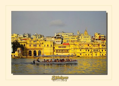 Udaipur - INDIA