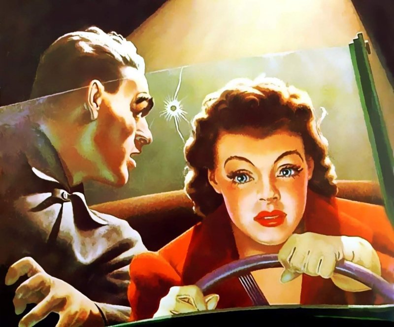 the ride of their lives