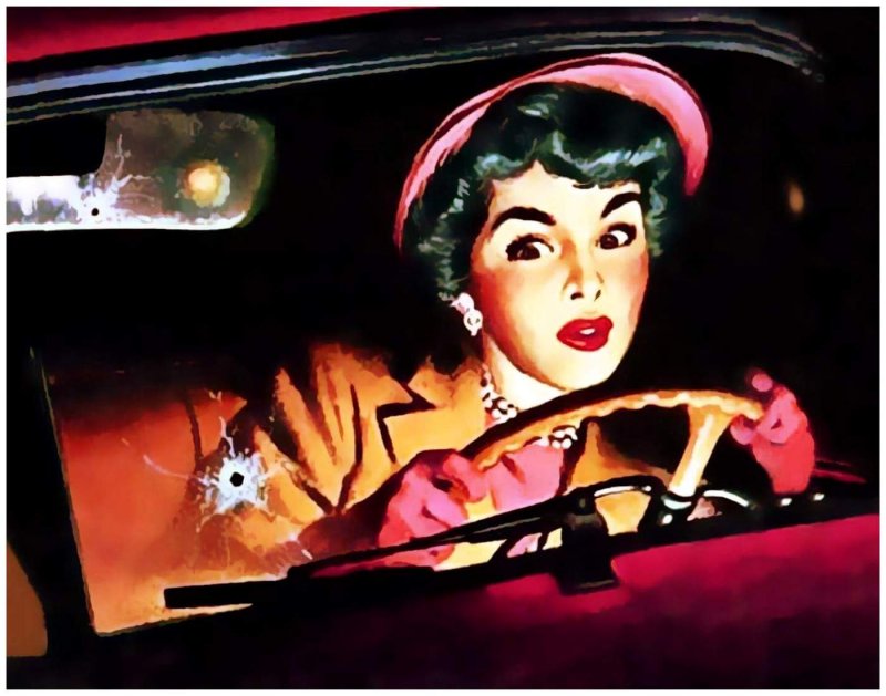 windshield shot