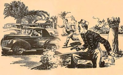 the Conovers Florida peril