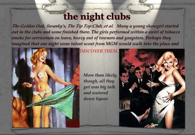 the night clubs II
