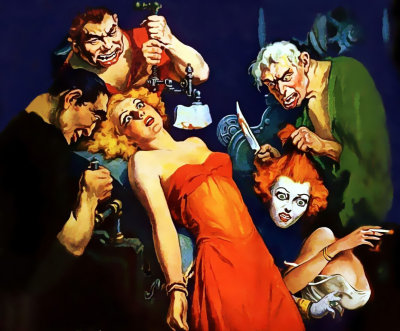 the brutish collectors