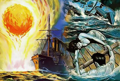 fire and sea