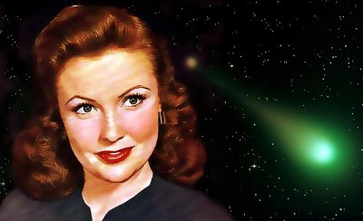 who was Joan Leslie ?