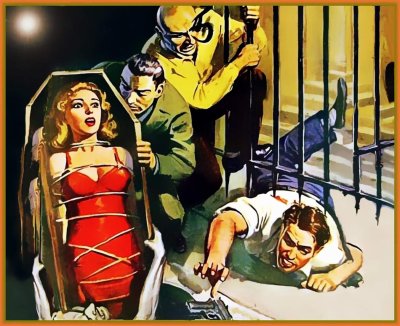 escape from the Temple of Doom