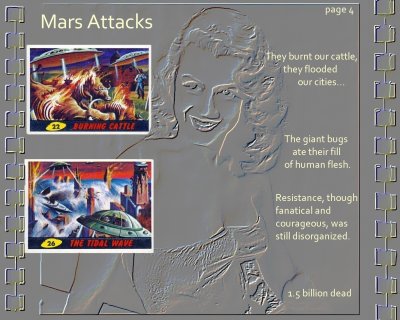 Mars Attacks page 4
