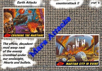 Mars Attacks page 9