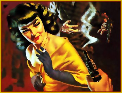 cool and collected in 1950