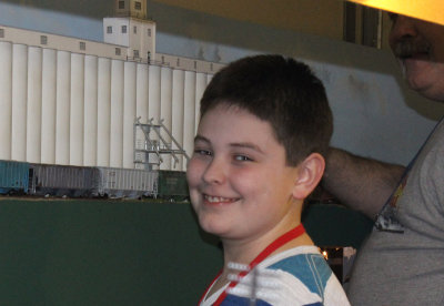 Engineer Samuel