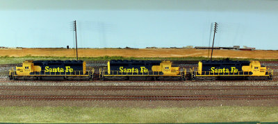 SD40-2's