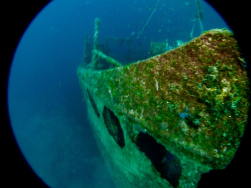 Wreck Taranto