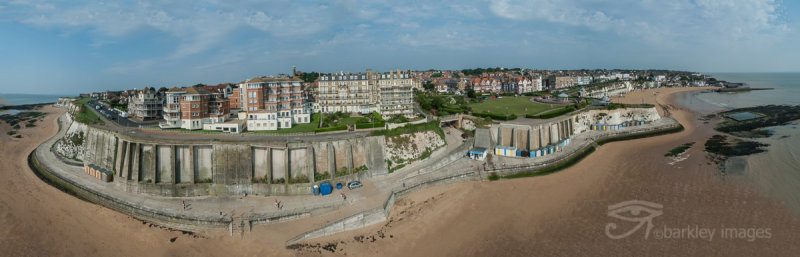 Louisa Bay Panorama