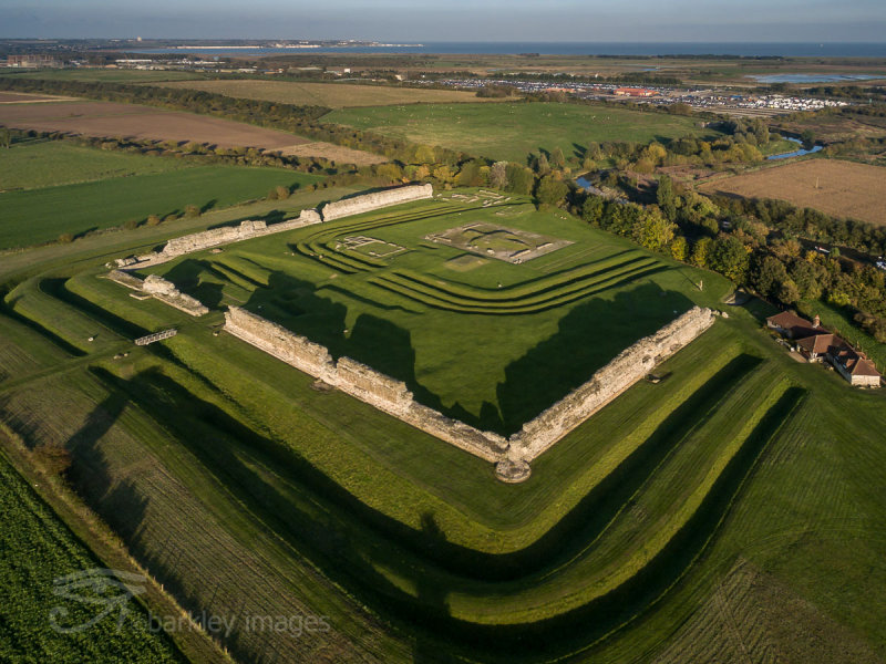 Richborough Castle