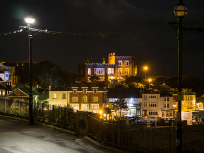 Broadstairs at night - 3