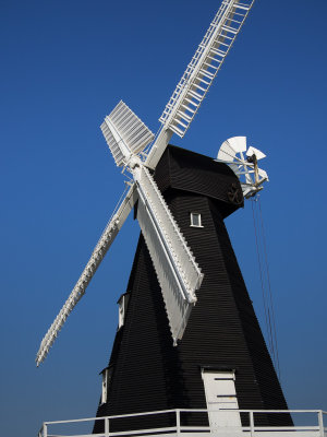 A fine example - Drapers Mill Margate
