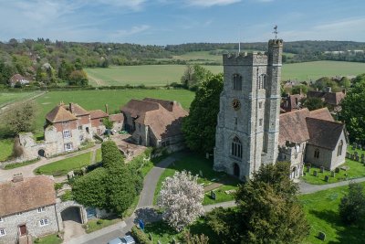 St Peter & St Paul Church Charing