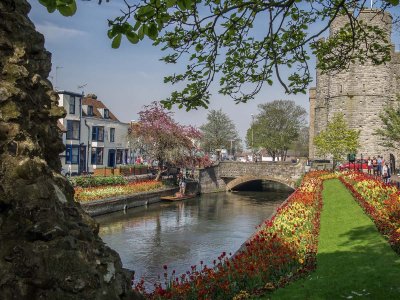 Canterbury, Westgate