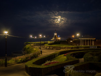 Broadstairs Moonlit Night - 2