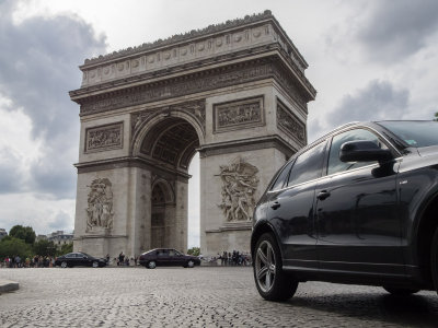 Arc de Triomphe