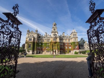 Thoresby Hall