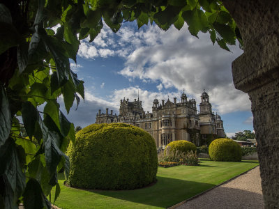 Thoresby Hall