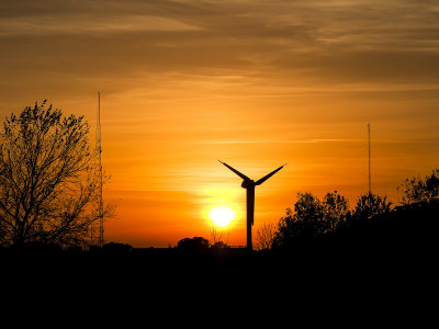 Richborough Wind Turbine