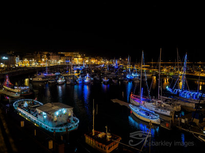 Ramsgate Harbour Christmas Lights