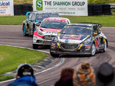 World Rallycross Lydden Hill