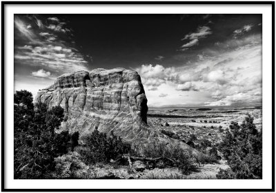 Arches Trip mono