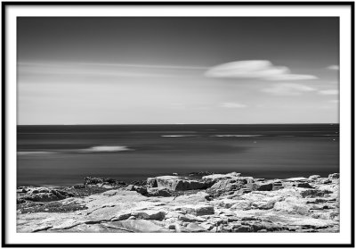 Courégan Brittany Coast
