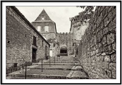Bastide de Beaumont du Prigord