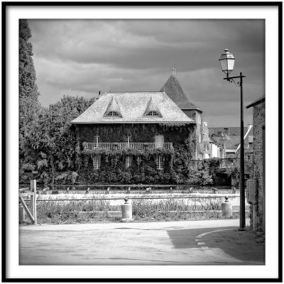 Belle maison à Malestroit