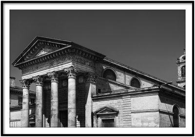 Lycée Saint Louis Rochefort
