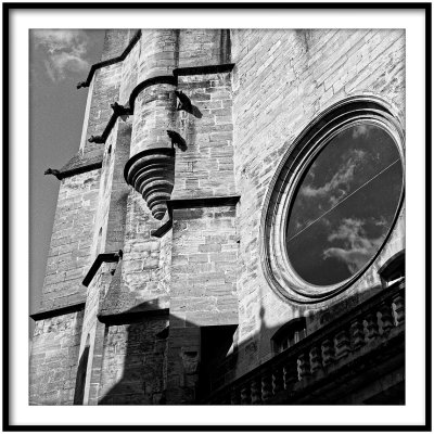 Réflexions sur l'église Sainte-Marie