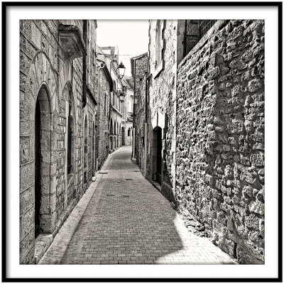 Ruelle à Sarlat