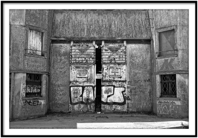 Etude Port de commerce Lorient