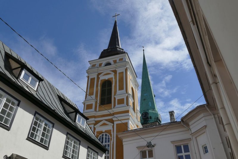 Klostera iela