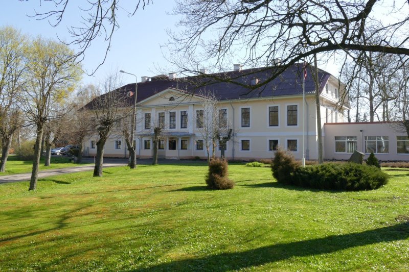 Lielvircava manor