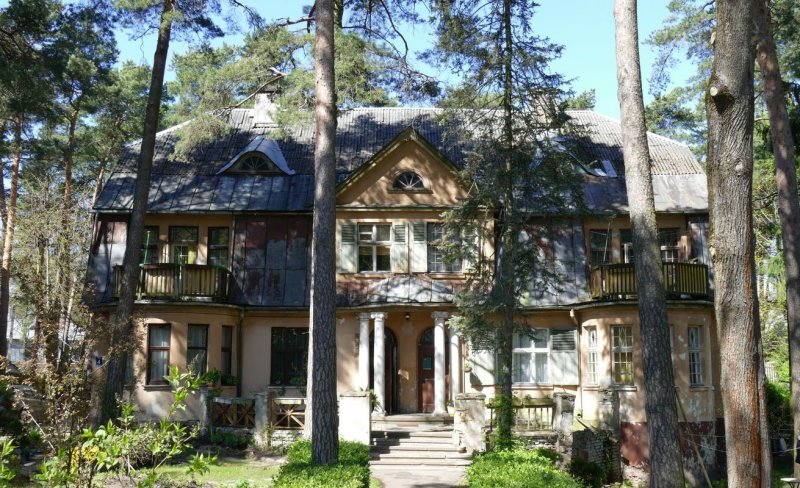 Mezaparks