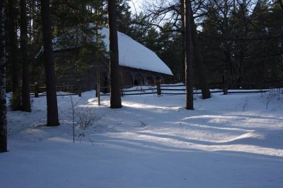 Ethnographic Museum of Latvia