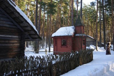 Ethnographic Museum of Latvia