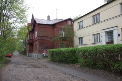 Indrika iela