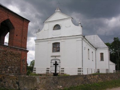 Asune Catholic church