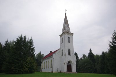 Kalupe Lutheran Church