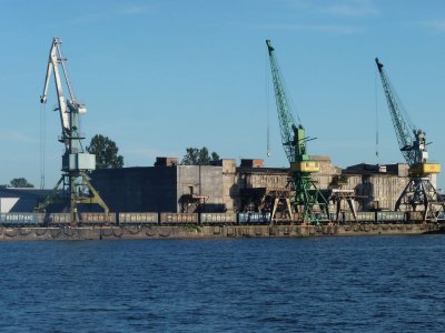 Riga Port