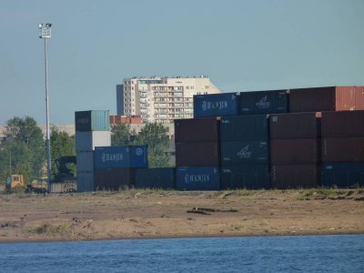 Riga Port